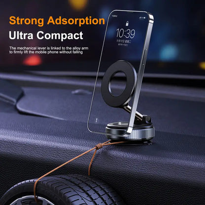 StickMate™ - UltraGrip Magnetic Phone Mount