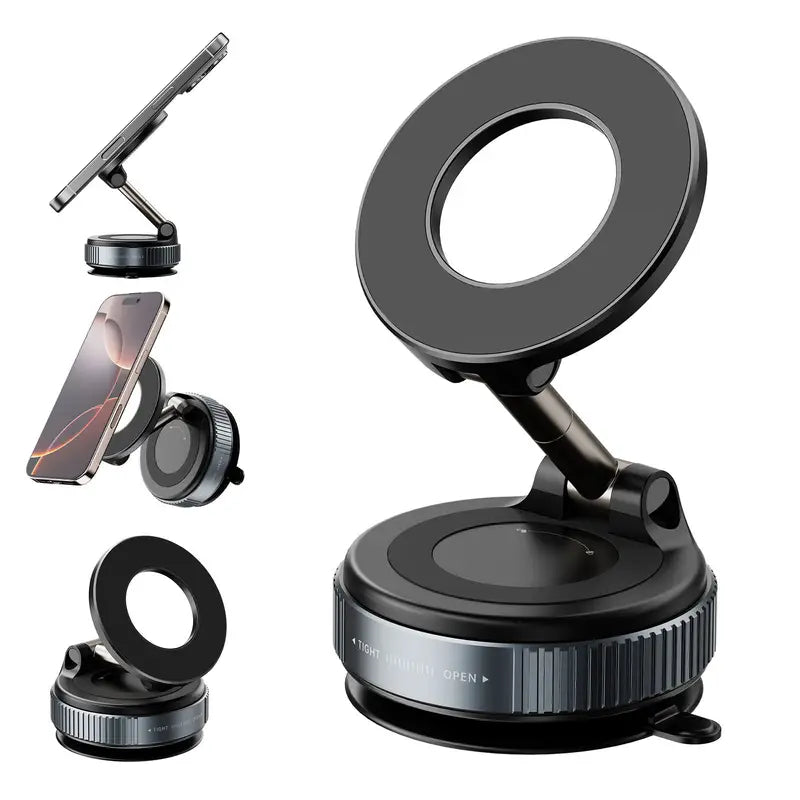 StickMate™ - UltraGrip Magnetic Phone Mount