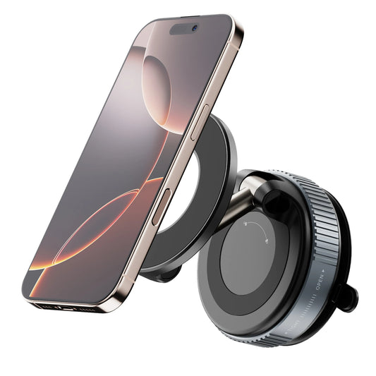 StickMate™ - UltraGrip Magnetic Phone Mount